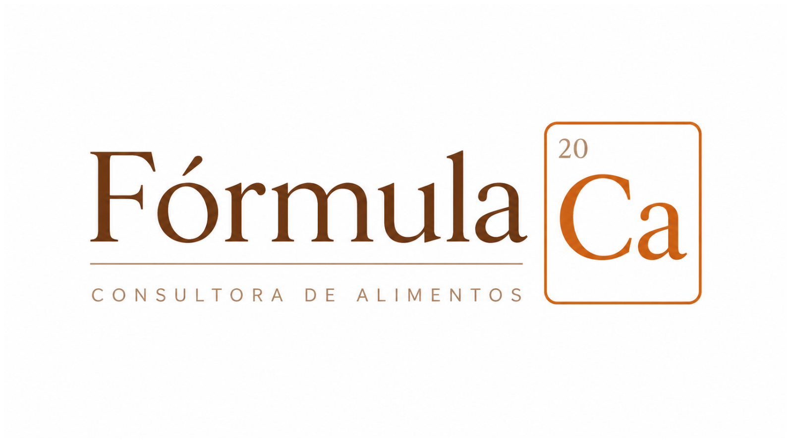 Fórmula Consultora de Alimentos